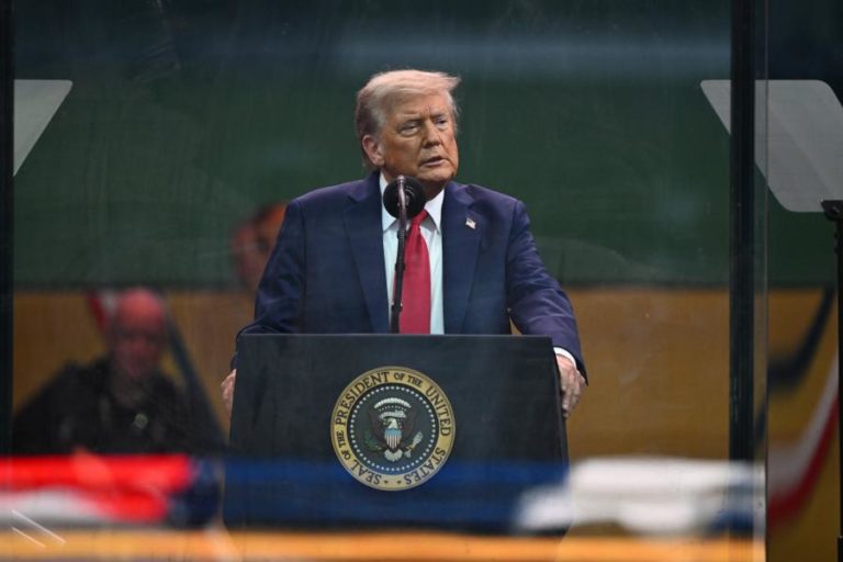 Trump pede acordo a Israel e Irão e admite futuro envolvimento dos EUA