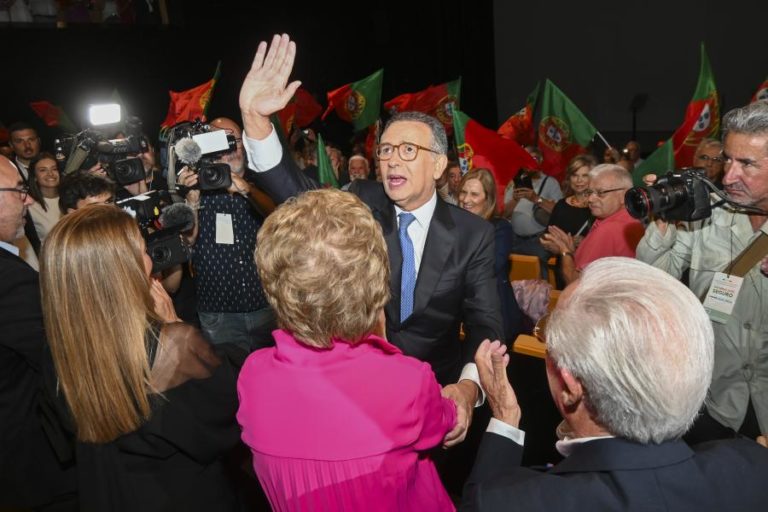 Seguro quer um país “justo e de excelência”