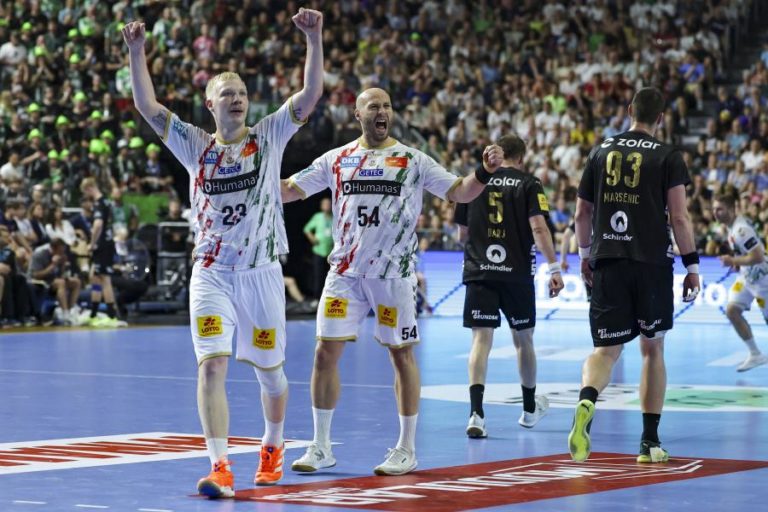 Magdeburgo bate Füchse Berlim e conquista a Liga dos Campeões de andebol