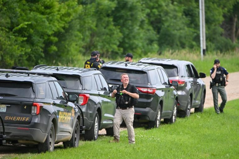 Suspeito de matar congressista norte-americana capturado no Minnesota