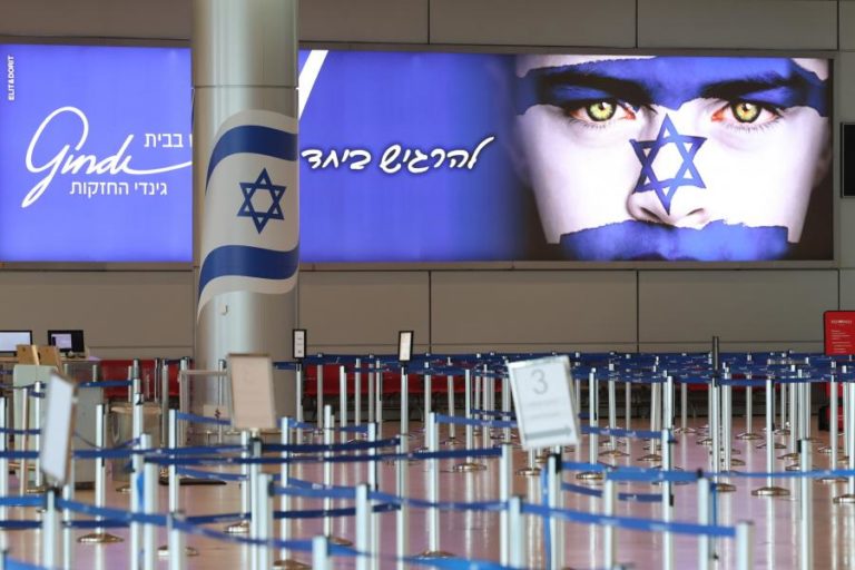 Fase final de repatriamento de portugueses em Israel a decorrer