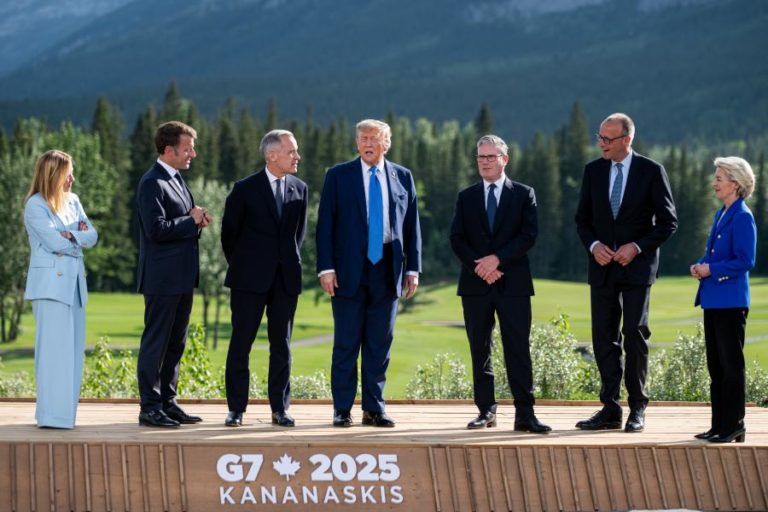 Líderes do G7 acusam Irão de ser “principal fonte de instabilidade e terrorismo”