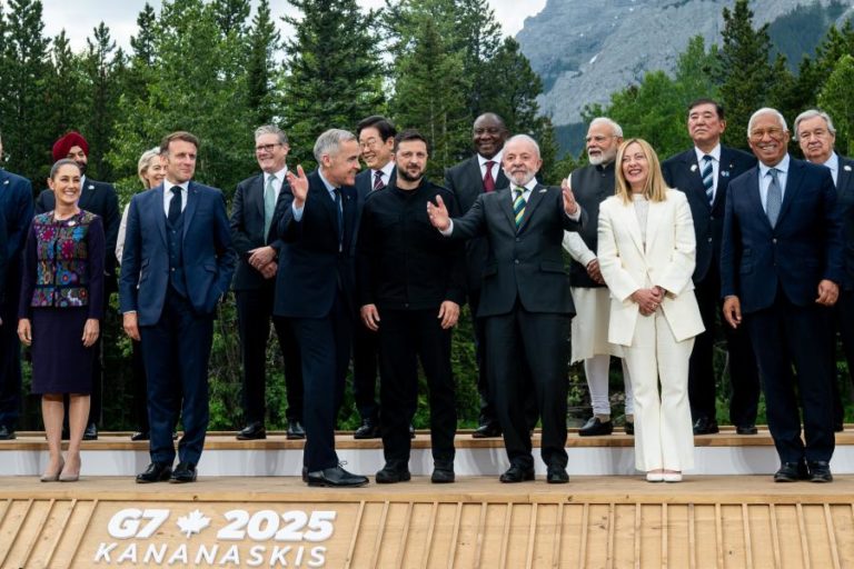 G7 conclui trabalhos com dúvidas sobre consenso com Estados Unidos nos temas-chave