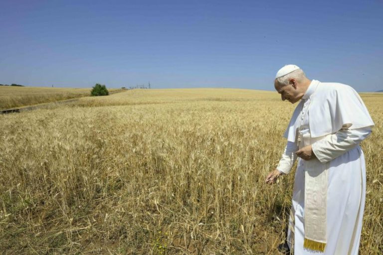 Papa Leão XIV apela à paz e ao fim das guerras