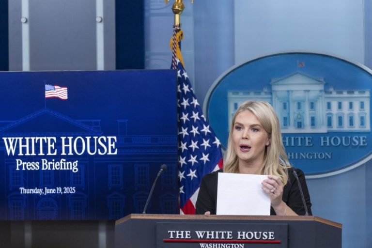 Trump vai decidir sobre intervenção no conflito Israel/Irão “nas próximas duas semanas”