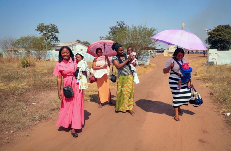 ACNUR sai de Angola mas garante que não vai abandonar refugiados