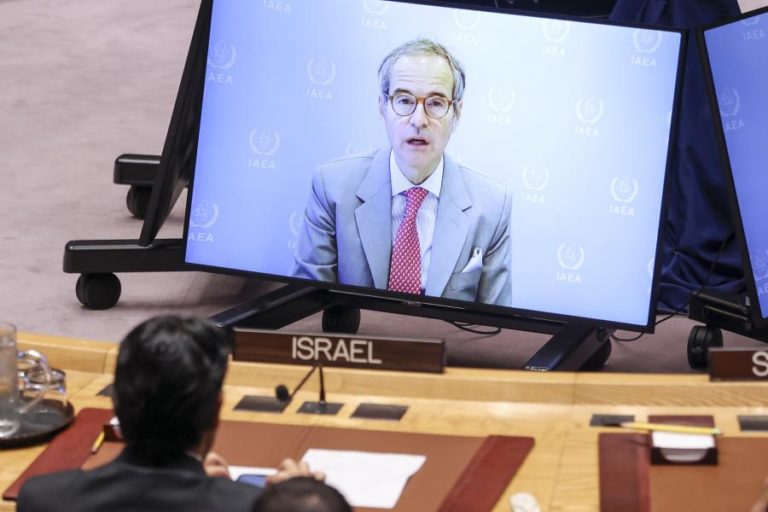 Israel/Irão: AIEA não registou até agora “aumento de radiação” nuclear após ataque dos EUA