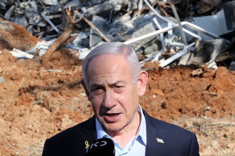 Netanyahu rejeita relatos de jornal Haaretz sobre disparos contra civis