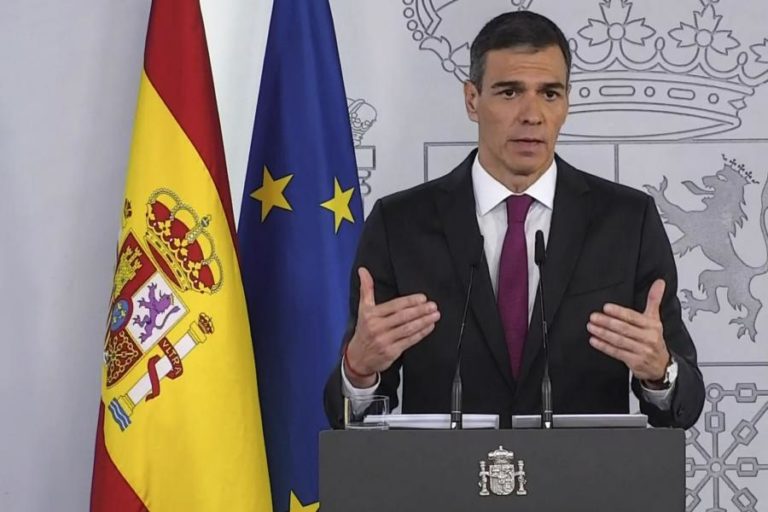 Sánchez assegura que Espanha vai gastar 2,1% do PIB em defesa, “nem mais, nem menos”