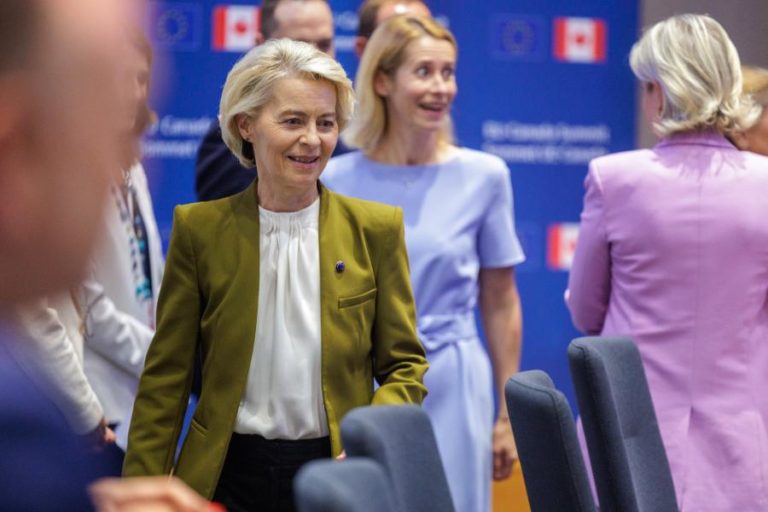 Von der Leyen saúda anúncio sobre cessar-fogo e pede empenho de Teerão