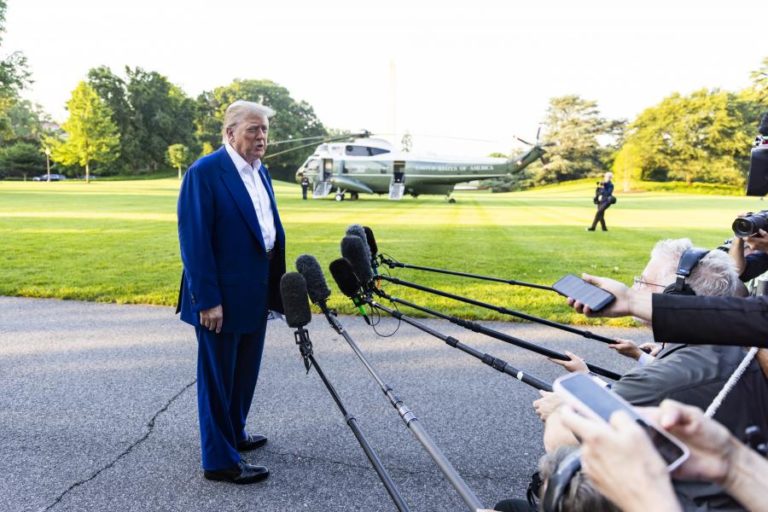 Trump partilha mensagem de Rutte a elogiar “grande sucesso” no Irão