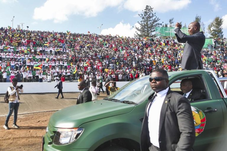 ONU destaca coragem e sacrifício da resistência moçambicana