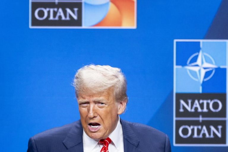 Trump diz que há “grandes progressos” para um cessar-fogo em Gaza