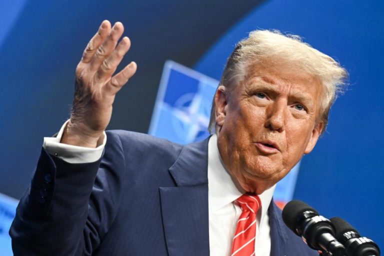 Trump anuncia encontro com Teerão na próxima semana