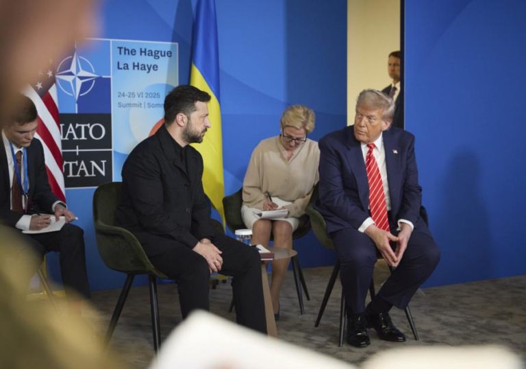 Ucrânia pronta para comprar sistemas de defesa aérea aos EUA