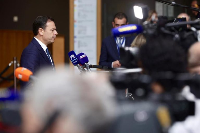 UE com “fortíssima preocupação” sobre situação em Gaza “para lá do limite”