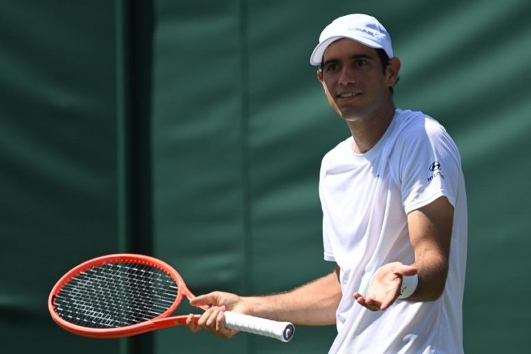 Nuno Borges conquista primeira vitória no ‘major’ britânico