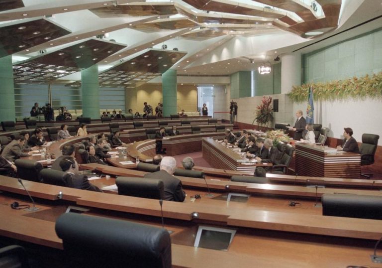 Oito pedidos de candidaturas ao parlamento de Macau validados para próxima fase