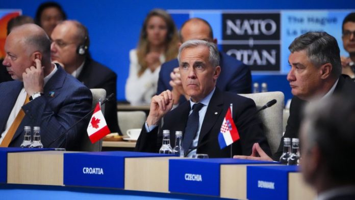 B1-02-VT CANADÁ CONCORDA DEFESA NATO 5% PIB RS 062525