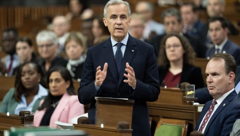 Carney nomeia secretários parlamentares enquanto negoceia com EUA sobre as tarifas de 50% no aço e alumínio