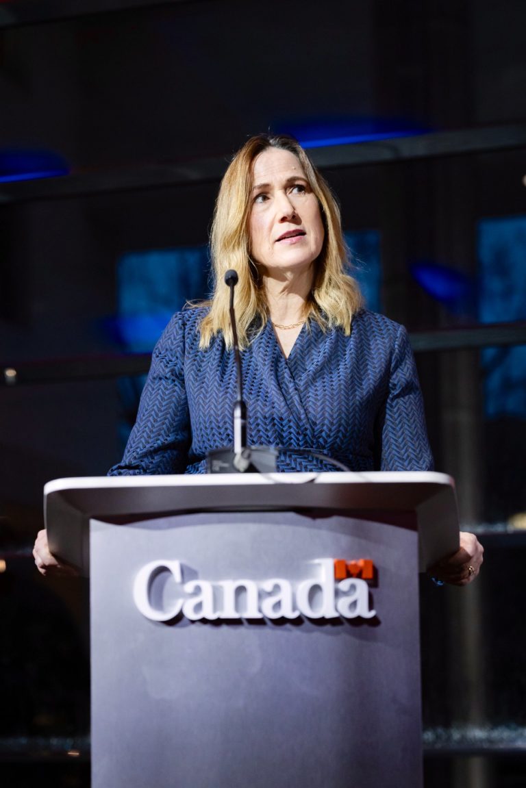 Kirsten Hillman nomeada negociadora do Canadá com os EUA