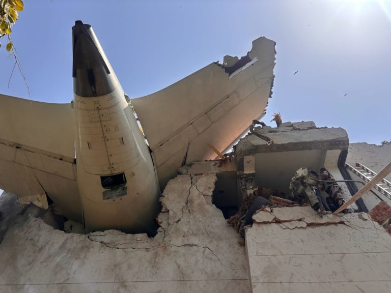 Canadiano entre as vítimas de queda de avião na Índia