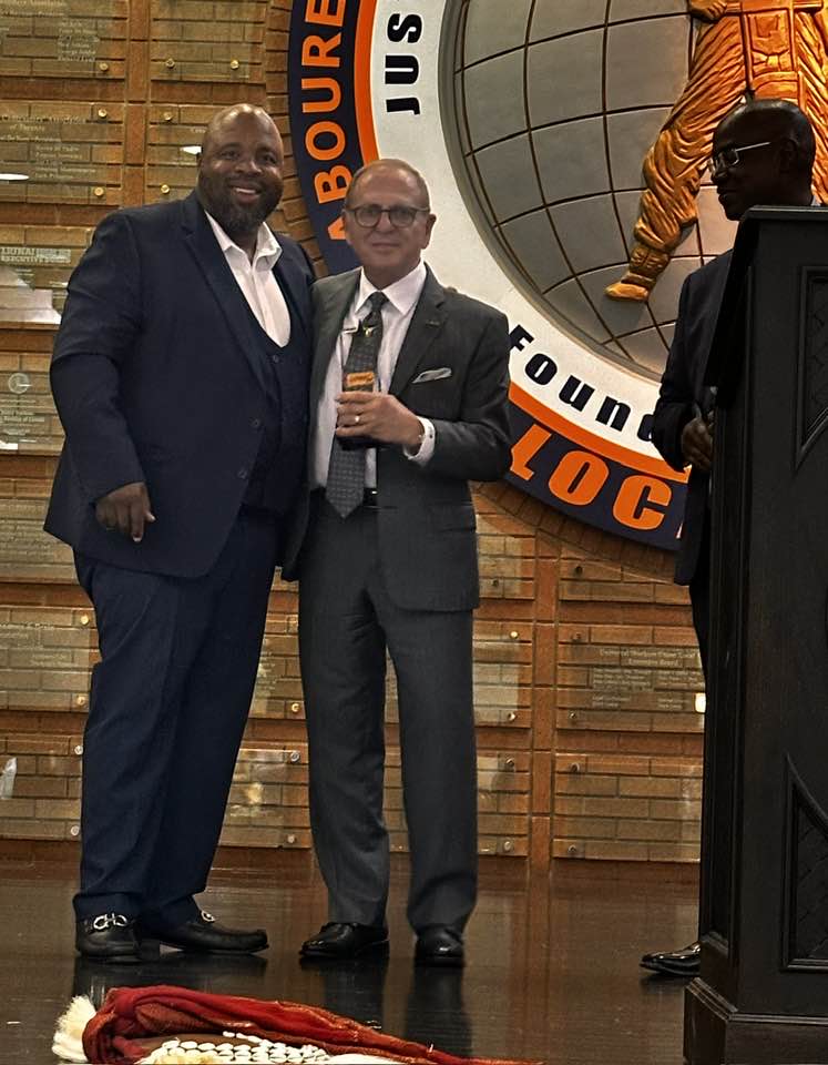 LiUNA aposta na inclusão e justiça