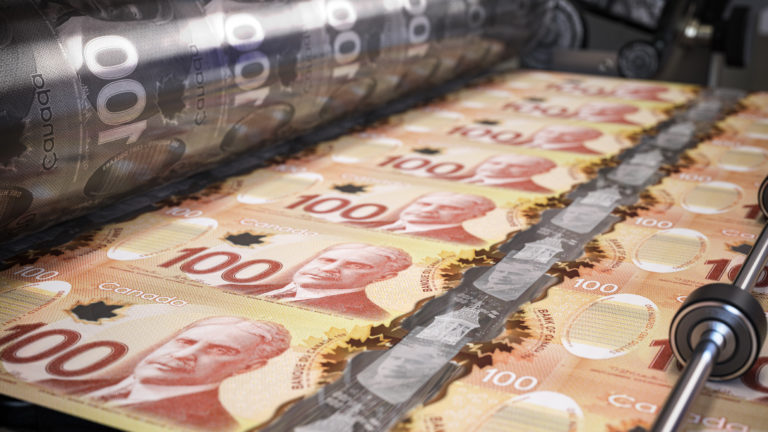 Inflação no Canadá estabiliza nos 1,7% em maio