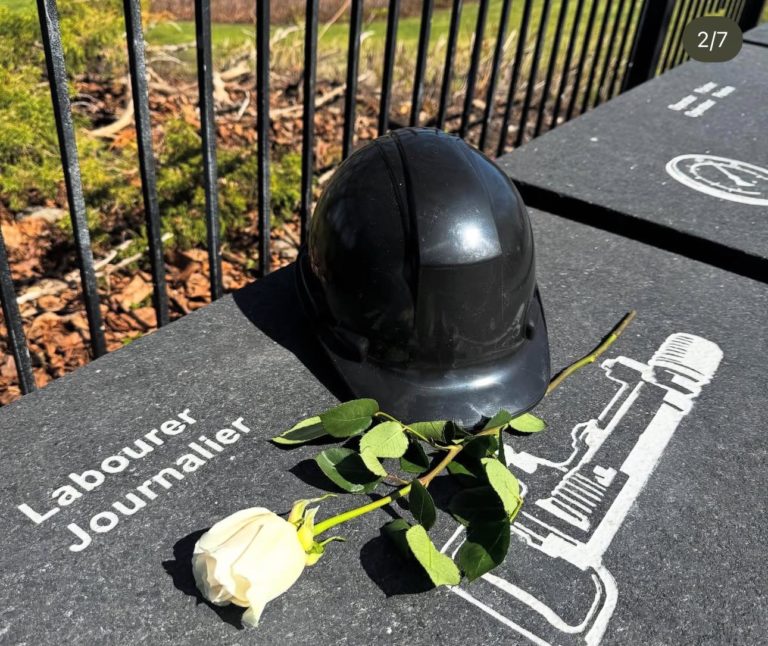 Morte de trabalhador em obra revolta LiUNA Canada