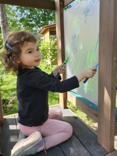 Menina de 3 anos desaparecida em Montreal encontrada com vida