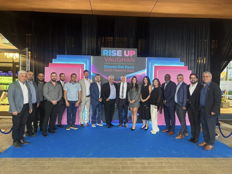 LiUNA apoia gala solidária e celebra orgulho português