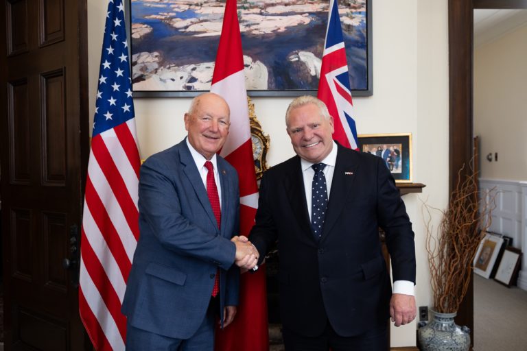 Ford acusa Washington de quebrar acordo comercial