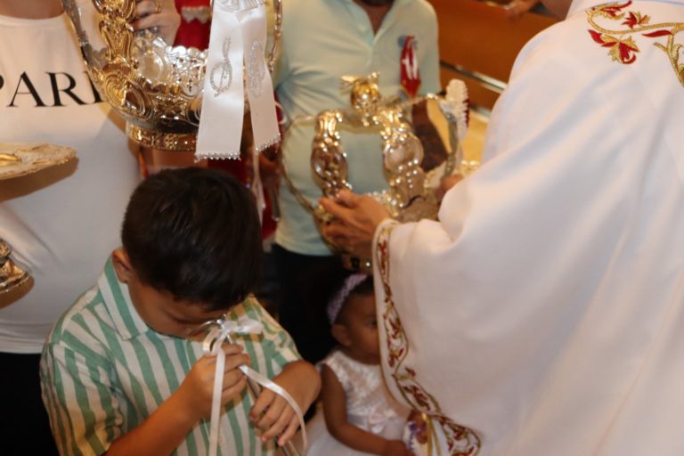 Culto açoriano à Santíssima Trindade celebrado em Bradford