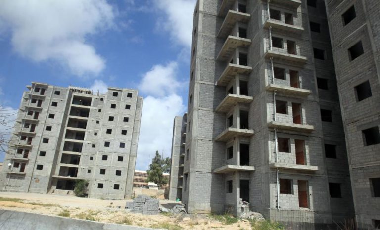 Produção na construção aumenta 2,1% em maio