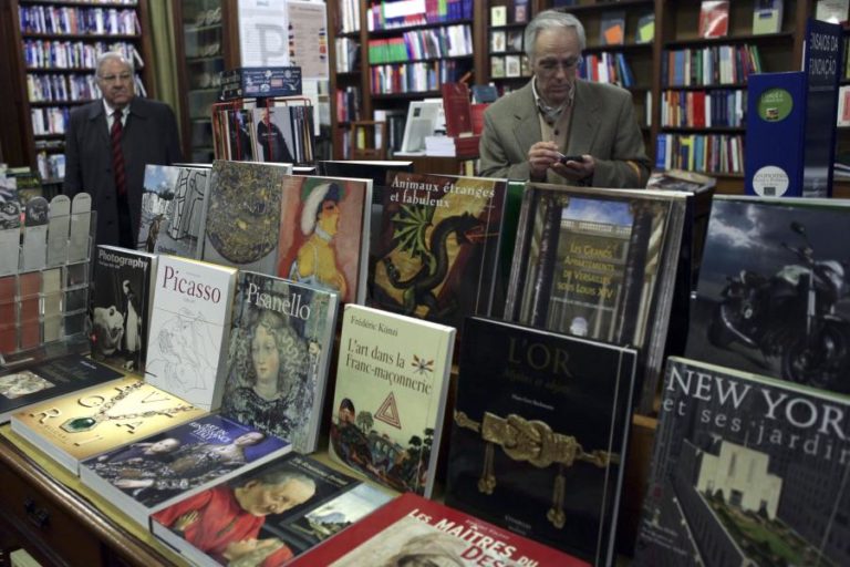 Venda de livros aumenta 10% no segundo trimestre face ao mesmo período de 2024