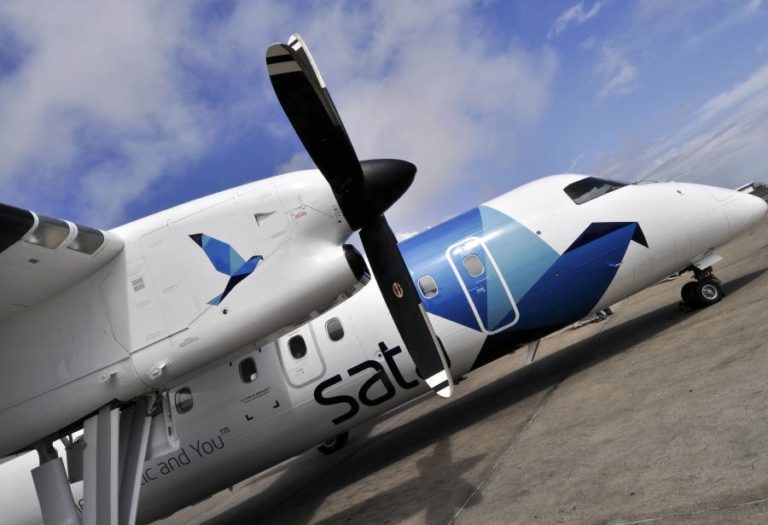 Tripulantes de cabine da Sata Air Açores em greve de 18 a 24 de julho
