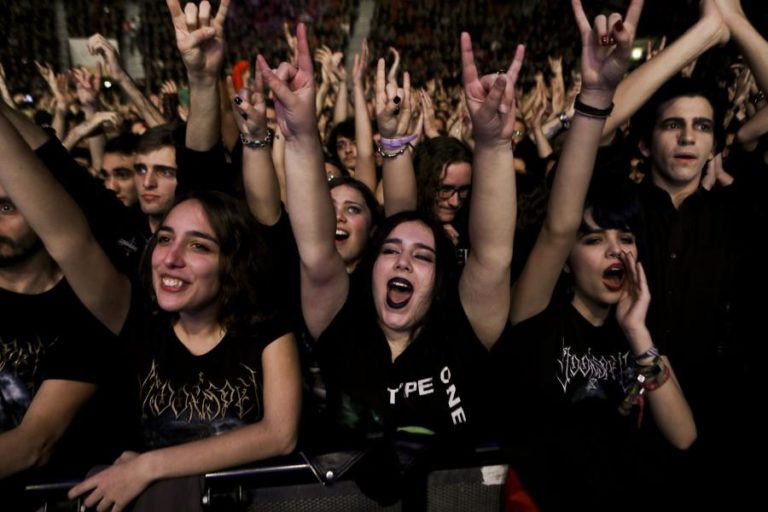 Vagos torna-se na “capital do metal” entre hoje e domingo com o Metal Fest