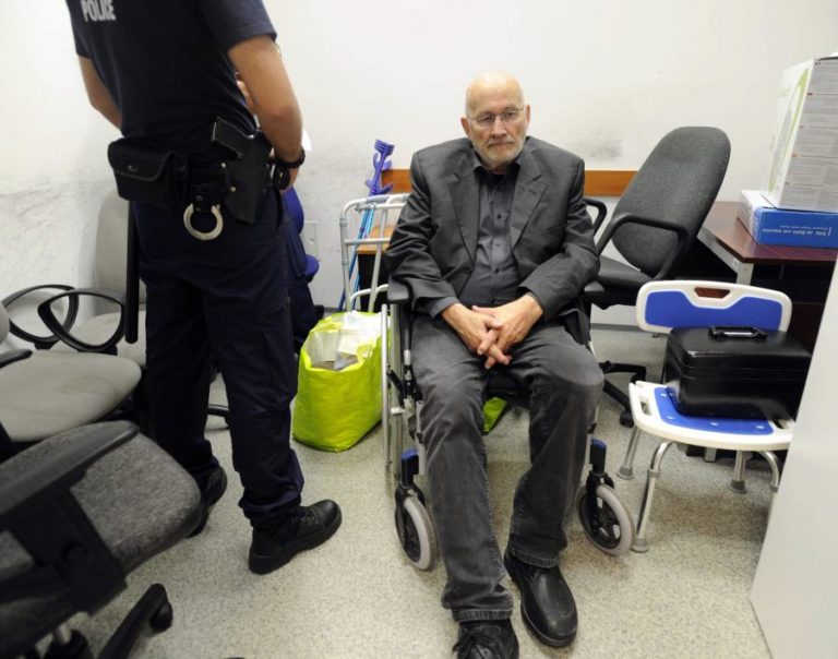 Neonazi e negacionista do Holocausto Horst Mahler morre aos 89 anos