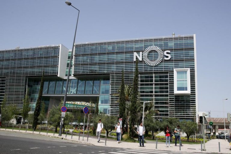 Lucro da NOS recua 21% até junho para 116,8ME devido a mais-valias em 2024