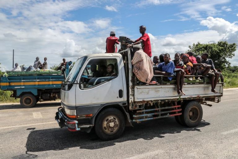 ONU alerta para desafios no combate ao tráfico humano em Cabo Delgado