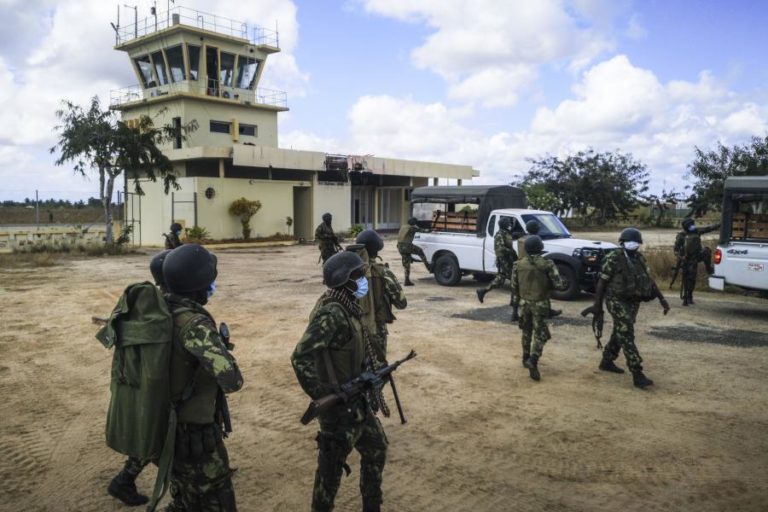 Governo de Cabo Delgado tenta travar ação terrorista nas estradas