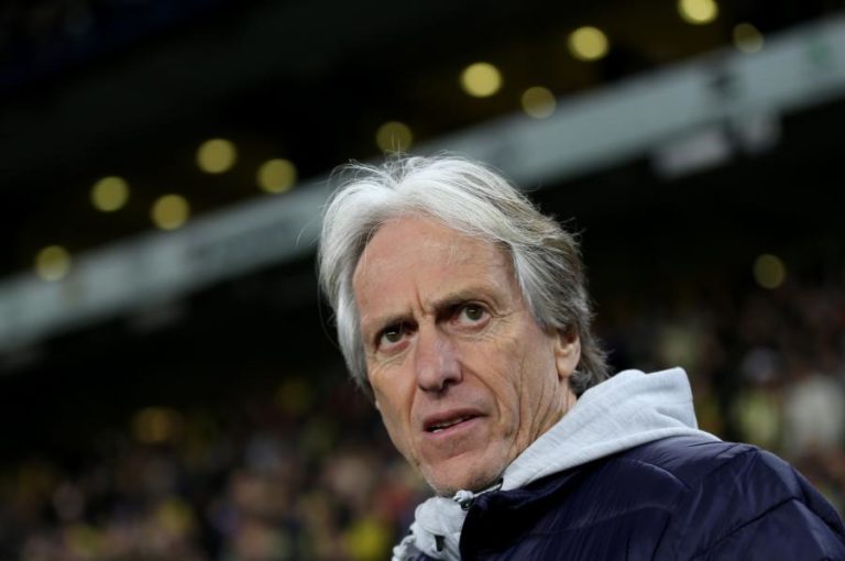 Jorge Jesus vai treinar Cristiano Ronaldo e Otávio no Al Nassr