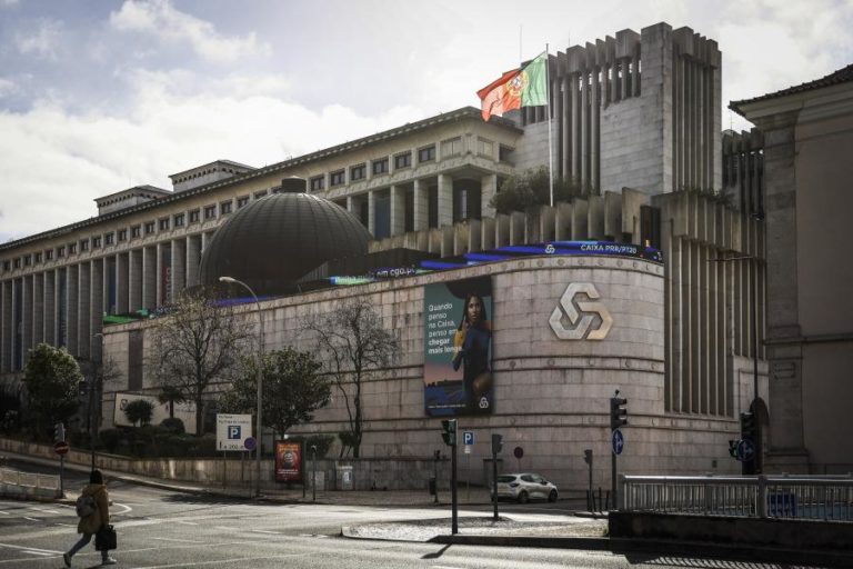 Resultados líquidos da CGD sobem 4 ME para 893 ME no 1.º semestre