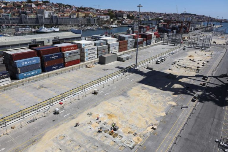 Estratégia para portos prevê investimento de 4 mil ME e 15 novas concessões