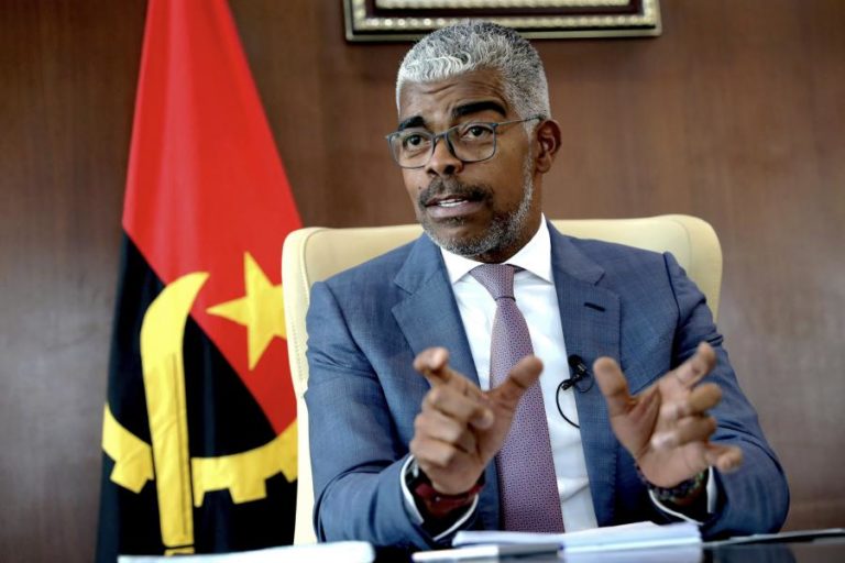 Corredor do Lobito é um corredor de oportunidades, diz ministro dos Transportes de Angola