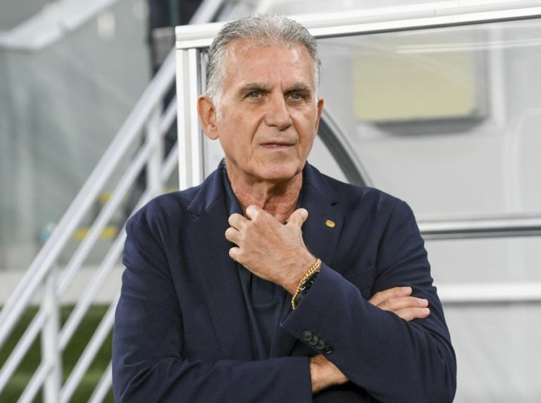 Carlos Queiroz é o novo selecionador de Omã
