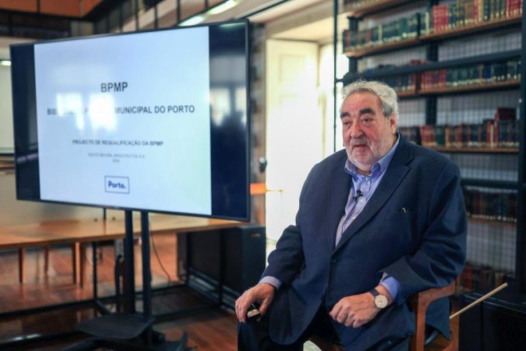 Arquiteto Eduardo Souto de Moura distinguido com Praemium Imperiale do Japão