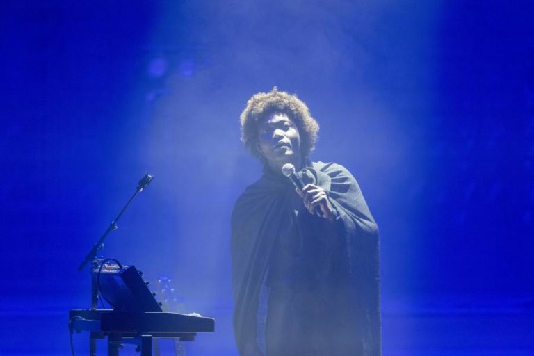Benjamin Clementine abre festival CoolJazz em Cascais, na sexta-feira