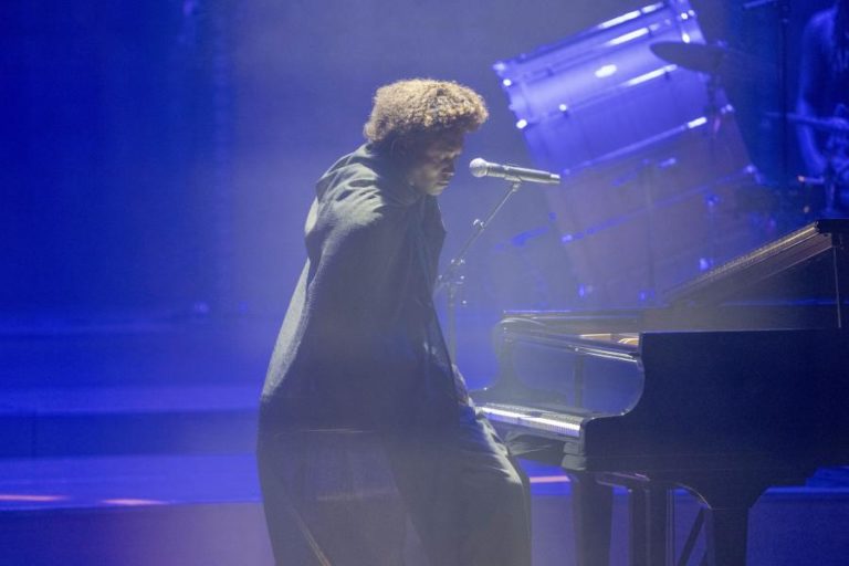 Festival CoolJazz em Cascais abre hoje com Benjamin Clementine e Rita Vian