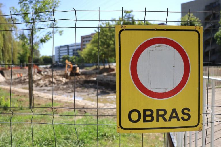 Reabilitação urbana abranda em junho apesar de melhor carteira de encomendas